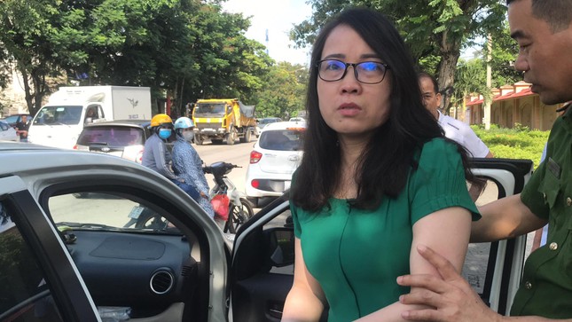Thẩm phán phiên tòa sơ thẩm vụ cô giáo ở Nghệ An bị yêu cầu giải trình - Ảnh 2.