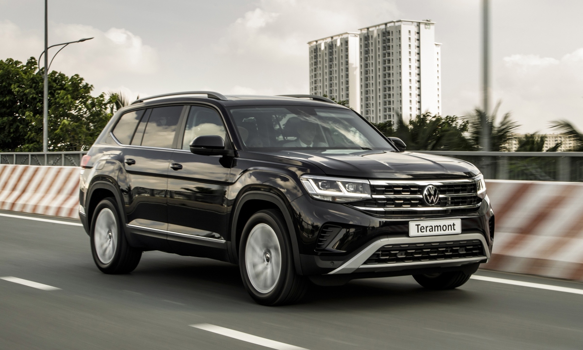 Điểm mặt những mẫu SUV được giảm giá khủng nhất hiện nay - Ảnh 5.
