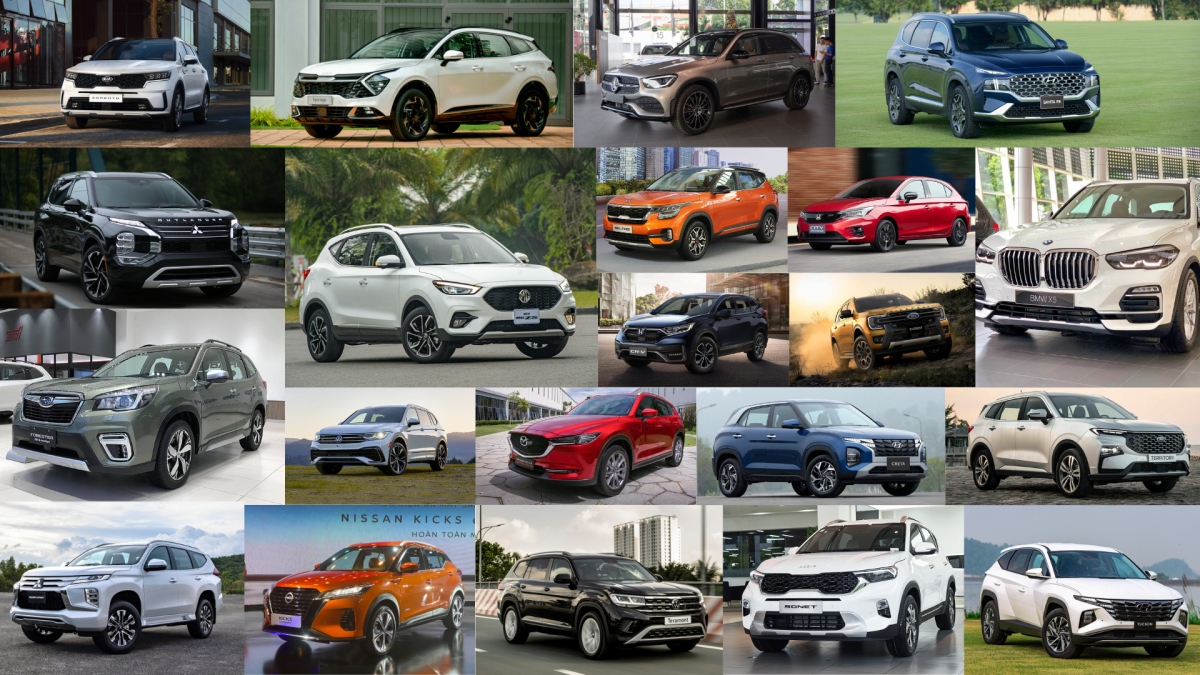 Điểm mặt những mẫu SUV được giảm giá khủng nhất hiện nay - Ảnh 1.