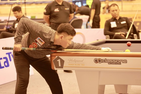 Billiards Carom 3 băng Việt Nam làm điều không tưởng ở giải World Cup Porto 2023 - Ảnh 2.