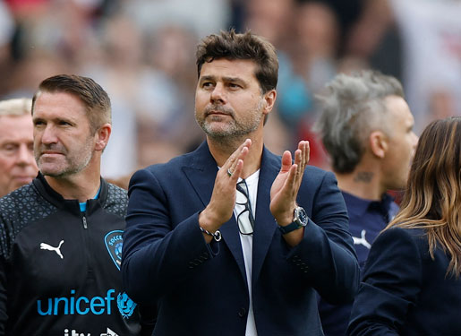 Thách thức dồn lên vai HLV Pochettino - Ảnh 1.