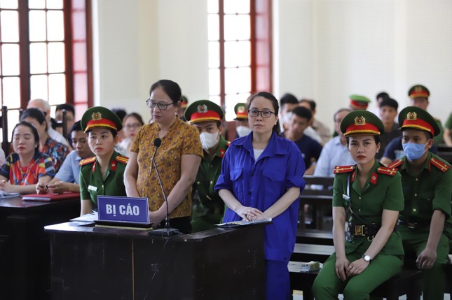 Thẩm phán phiên tòa sơ thẩm vụ cô giáo ở Nghệ An bị yêu cầu giải trình - Ảnh 1.