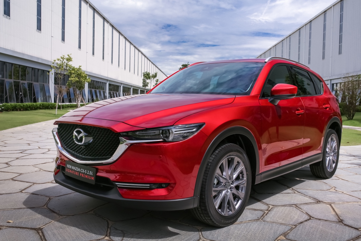 Điểm mặt những mẫu SUV được giảm giá khủng nhất hiện nay - Ảnh 17.