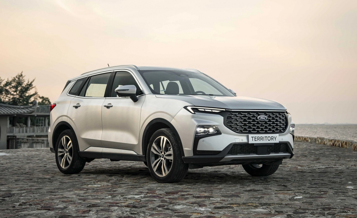 Điểm mặt những mẫu SUV được giảm giá khủng nhất hiện nay - Ảnh 11.