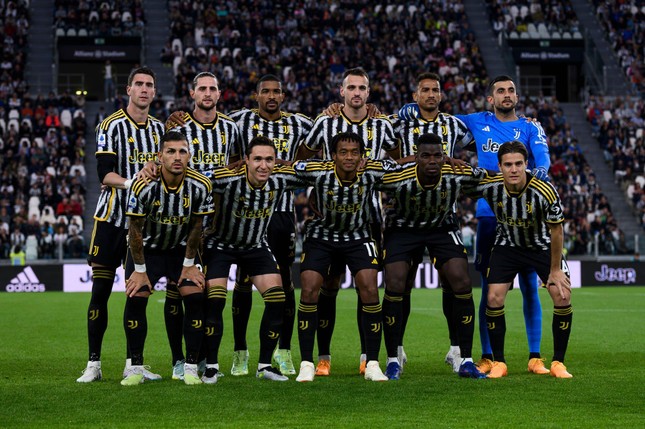 Juventus xin rút lui khỏi Cúp châu Âu 2023/24 - Ảnh 1.