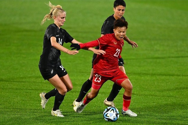 Báo New Zealand nhắc tên Thanh Nhã, nói lời hào hứng sau trận đấu của tuyển nữ Việt Nam - Ảnh 2.