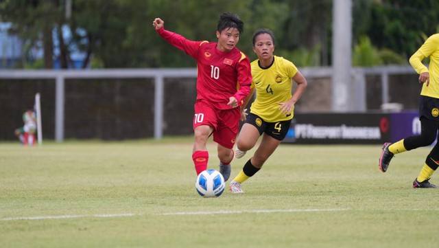 Đại thắng 6-0 để đi tiếp, HLV Việt Nam tuyên bố đanh thép, sẵn sàng đấu Thái Lan ở bán kết - Ảnh 1.