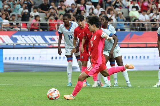 World Cup nữ 2023: Chờ đợi điều bất ngờ từ Hàn Quốc - Ảnh 1.