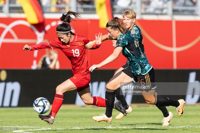 Báo New Zealand nhắc tên Thanh Nhã, nói lời hào hứng sau trận đấu của tuyển nữ Việt Nam - Ảnh 1.