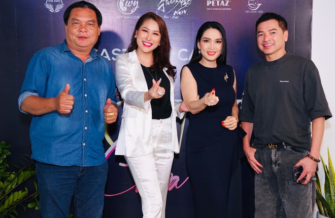 Phi Thanh Vân đầu tư 20 tỷ làm web-drama: Tôi có tiếng thơm là đối nhân xử thế đẹp về mọi mặt - Ảnh 1.