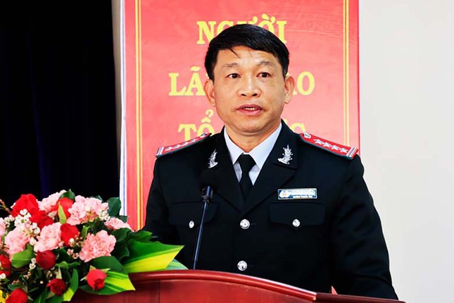 Lâm Đồng bãi nhiệm Ủy viên UBND tỉnh đối với cựu chánh thanh tra - Ảnh 1.