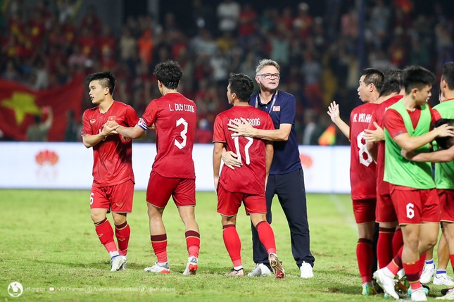 Đội tuyển U23 Việt Nam phân thân cho vòng loại U23 châu Á và Asiad 19 - Ảnh 1.