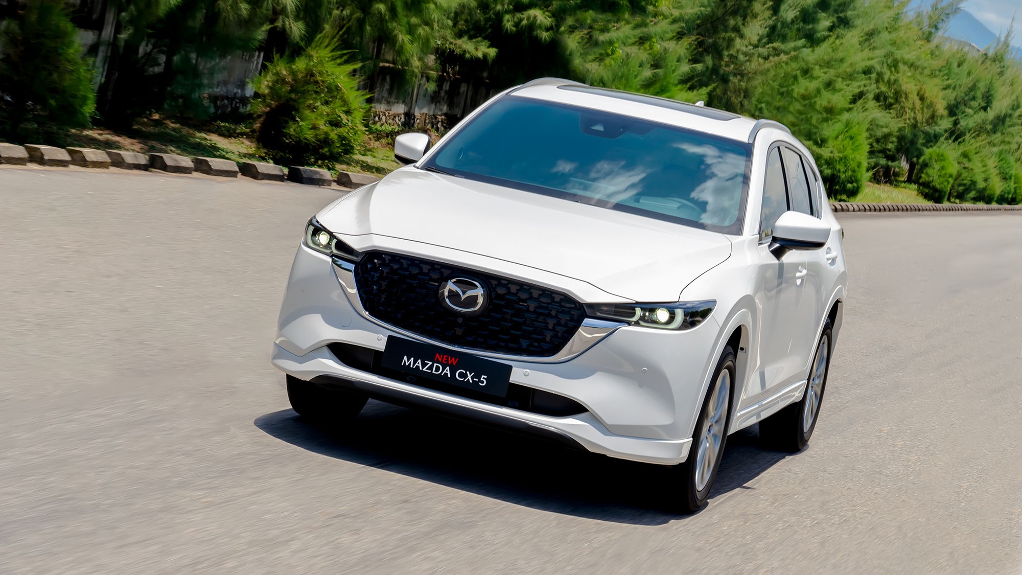 So sánh các phiên bản Mazda CX-5 mới - Ảnh 11.