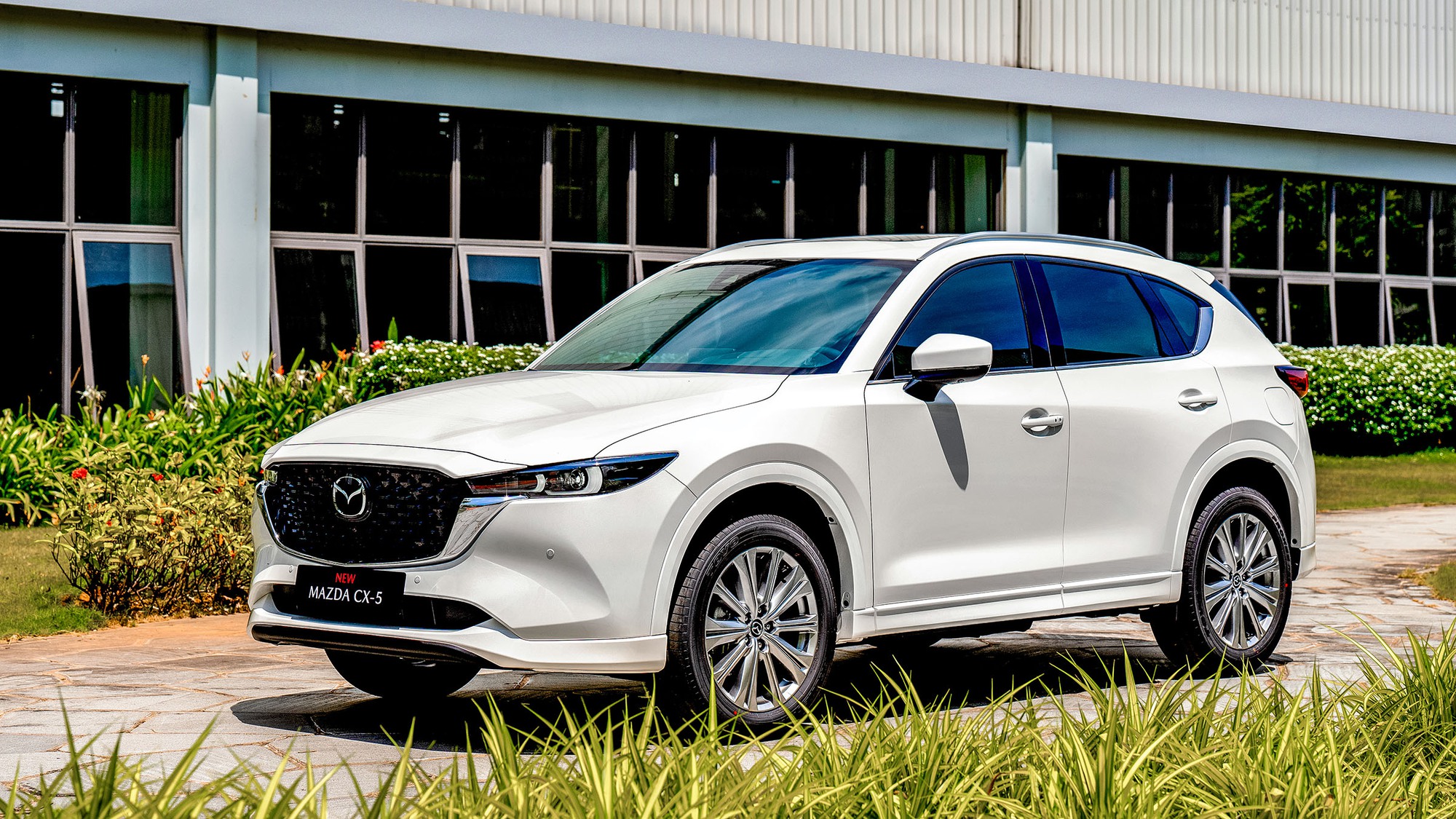 So sánh các phiên bản Mazda CX-5 mới - Ảnh 3.