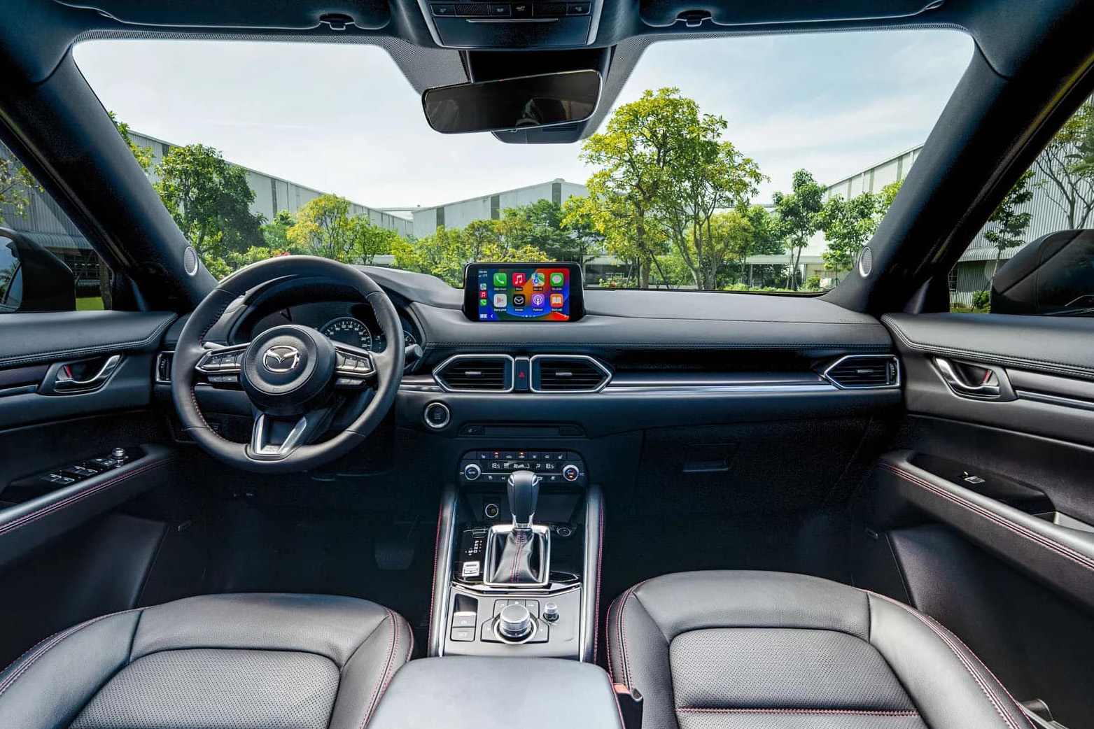 Cách Mazda CX-5 2023 nâng cấp ‘trúng đích’ tại Việt Nam, đe dọa cả phân khúc dưới - Ảnh 5.