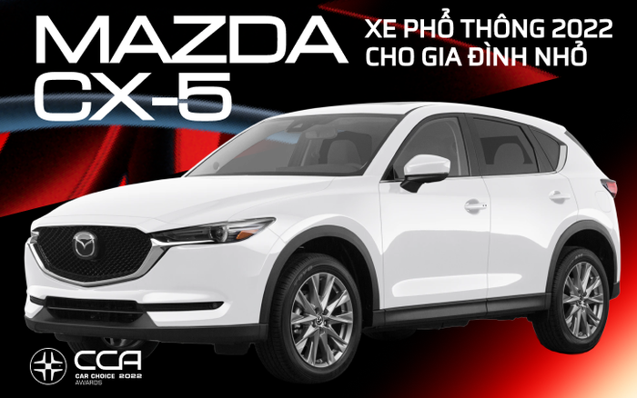 Cách Mazda CX-5 2023 nâng cấp ‘trúng đích’ tại Việt Nam, đe dọa cả phân khúc dưới - Ảnh 2.