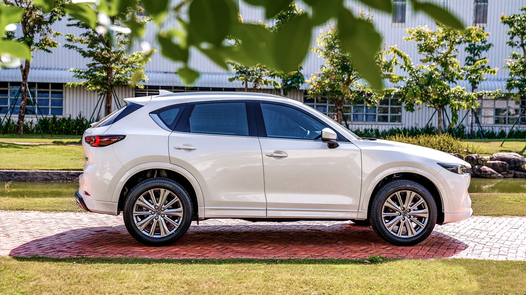 So sánh các phiên bản Mazda CX-5 mới - Ảnh 12.