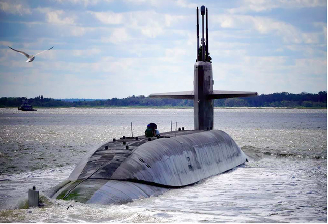 Cuba tố cáo Mỹ ‘khiêu khích’ khi đưa tàu ngầm vào Vịnh Guantanamo - Ảnh 1.