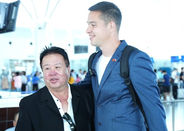 Filip Nguyễn: Tôi tới CLB CAHN vì muốn khoác áo tuyển Việt Nam, muốn dự Asian Cup - Ảnh 3.