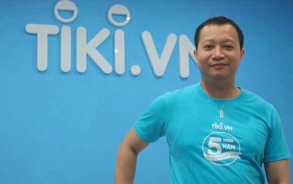 CEO, nhà sáng lập Tiki Trần Ngọc Thái Sơn từ chức? - Ảnh 1.