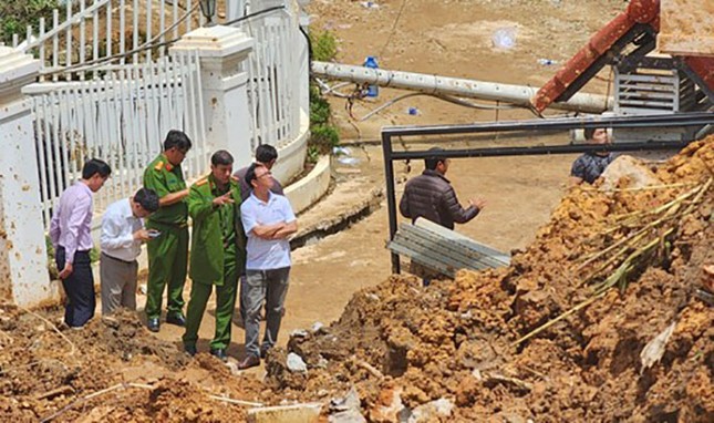 Vụ sạt lở ở Đà Lạt: Từ tư vấn đến thi công đều có vấn đề - Ảnh 2.