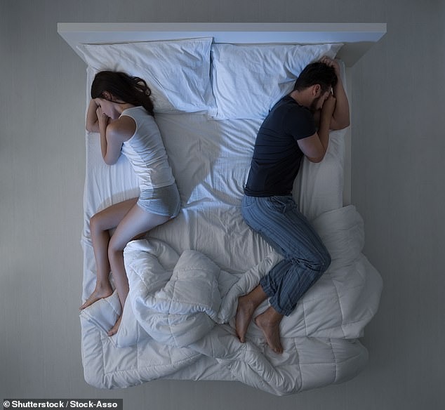 1/3 các cặp vợ chồng Mỹ chọn ly hôn trên giường để cứu vãn hôn nhân - Ảnh 2.