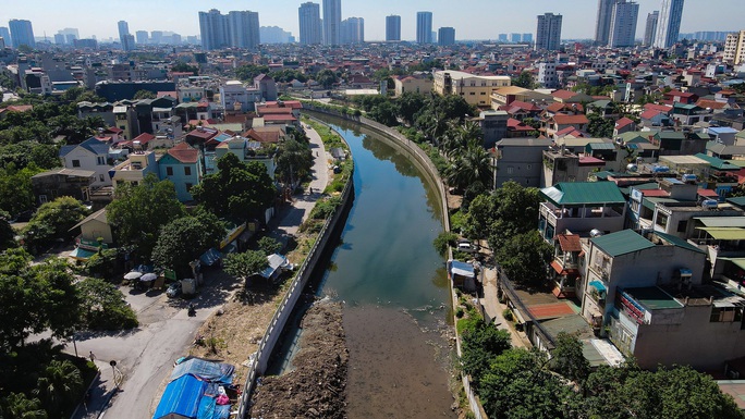 Toàn cảnh trạm bơm ngàn tỉ sau 8 năm thi công - Ảnh 8.