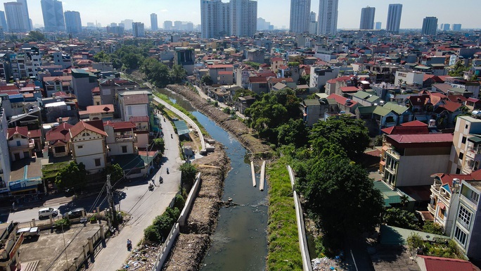 Toàn cảnh trạm bơm ngàn tỉ sau 8 năm thi công - Ảnh 4.