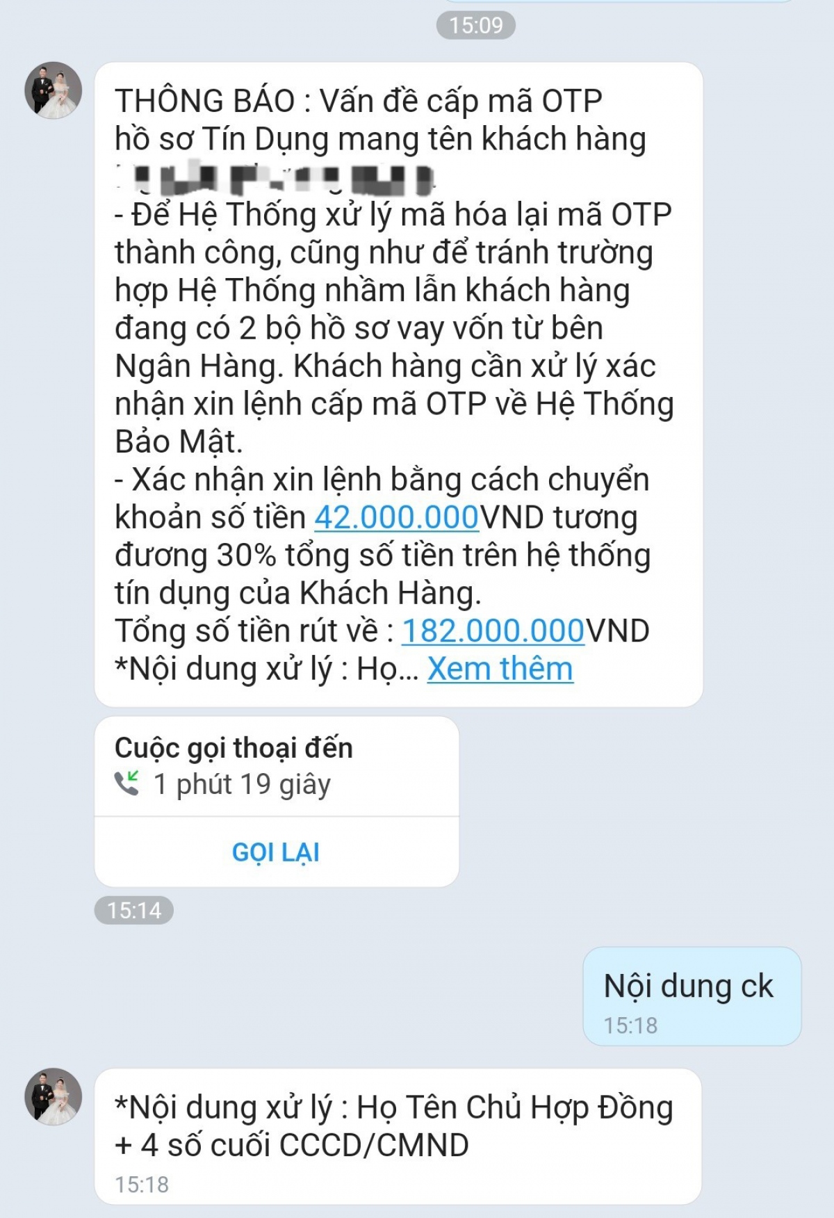 Hai người đàn ông ở Đồng Nai mất tiền tỷ vì sập bẫy tội phạm công nghệ cao - Ảnh 5.