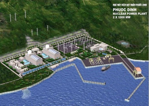 Ninh Thuận hủy thông báo thu hồi đất tại 2 dự án điện hạt nhân - Ảnh 1.