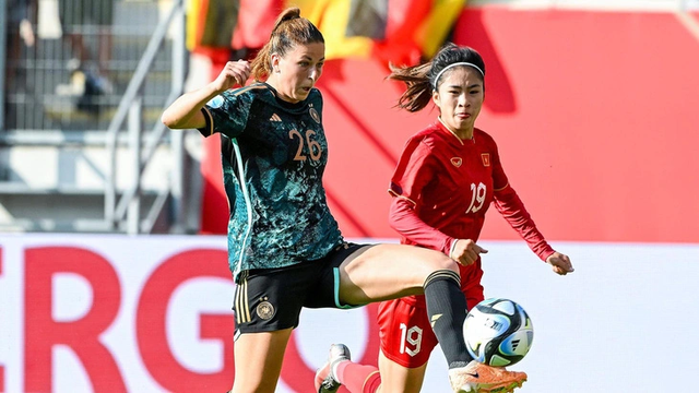 Thi đấu kiên cường trước Tây Ban Nha, tuyển nữ Việt Nam thu về bài học quý giá cho World Cup - Ảnh 3.
