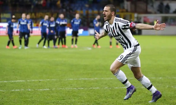 Juventus chấm dứt sớm hợp đồng với Leonardo Bonucci - Ảnh 2.