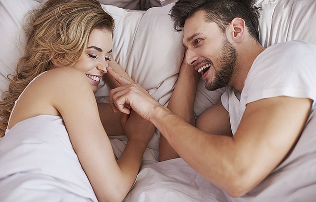 Những sự thật thú vị về sex của phái mạnh - Ảnh 1.