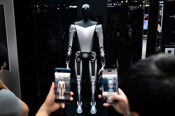 Robot hình người sẽ được sản xuất hàng loạt nhằm giải quyết vấn đề dân số già - Ảnh 7.