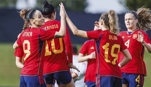 Báo Tây Ban Nha nói gì khi đội nhà thắng tuyển nữ Việt Nam? - Ảnh 1.