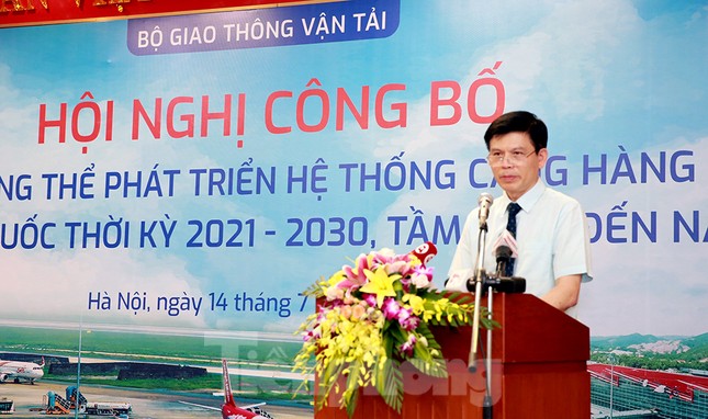 Công khai quy hoạch sân bay để tránh lợi dụng ‘thổi giá’ bất động sản - Ảnh 1.