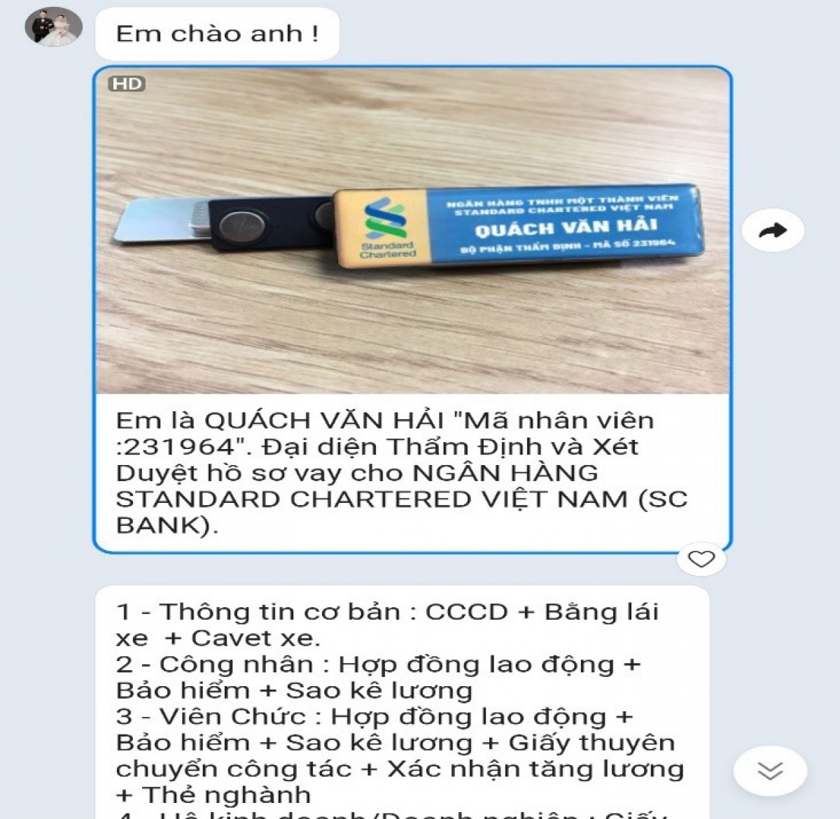 Hai người đàn ông ở Đồng Nai mất tiền tỷ vì sập bẫy tội phạm công nghệ cao - Ảnh 4.