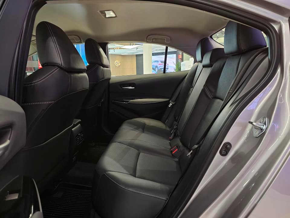 Toyota Corolla Altis sắp có bản mới tại Việt Nam: Thêm trang bị, giá dự kiến tăng nhẹ - Ảnh 7.