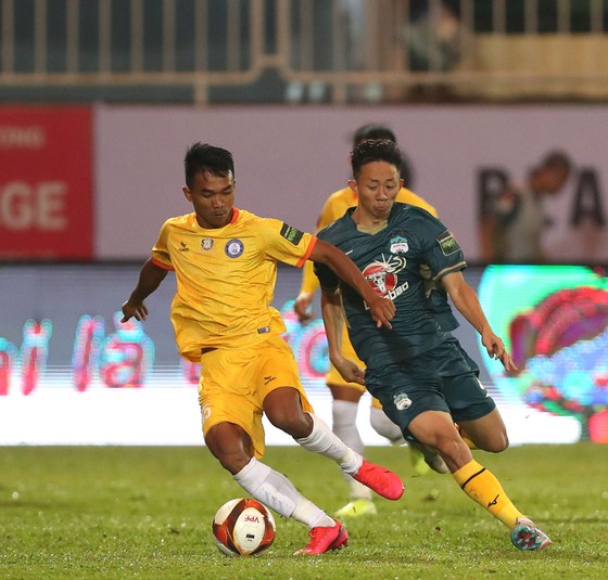 Vòng 1, giai đoạn II V-League 2023, HA.GL - Khánh Hòa: Thử thách đội chủ nhà (17g, ngày 15-7) - Ảnh 1.