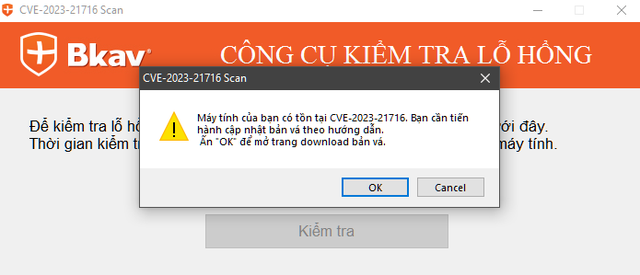 Cảnh báo: Gần 4 triệu máy tính bị đe dọa tấn công qua lỗ hổng trên Microsoft Office - Ảnh 4.