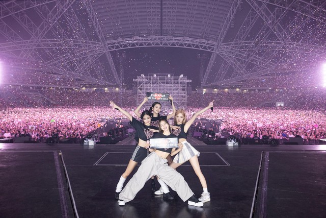 Những kỉ lục “vô tiền khoáng hậu” giúp tour Born Pink của BLACKPINK trở thành tour diễn thành công nhất trong lịch sử của 1 nhóm nhạc nữ - Ảnh 1.