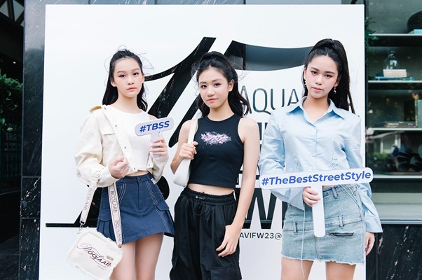 Dàn mẫu teen nổi tiếng làng mốt Việt hội tụ, khoe street style năng động - Ảnh 1.