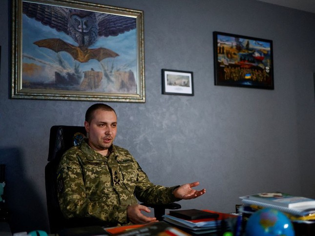Tướng tình báo Ukraine khẳng định có nguồn tin từ nội bộ Nga - Ảnh 1.