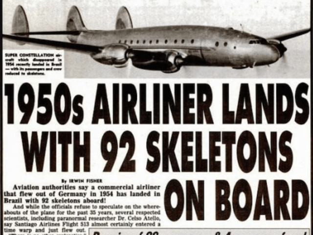 Sự thật về máy bay chở 92 người mất tích bí ẩn, 35 năm sau hạ cánh với cảnh tượng kinh hoàng - Ảnh 2.