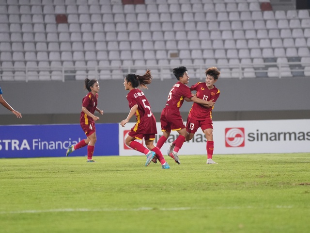 Kiên cường trước Thái Lan nhưng tuyển trẻ Việt Nam vẫn không thể vô địch giải Đông Nam Á - Ảnh 3.