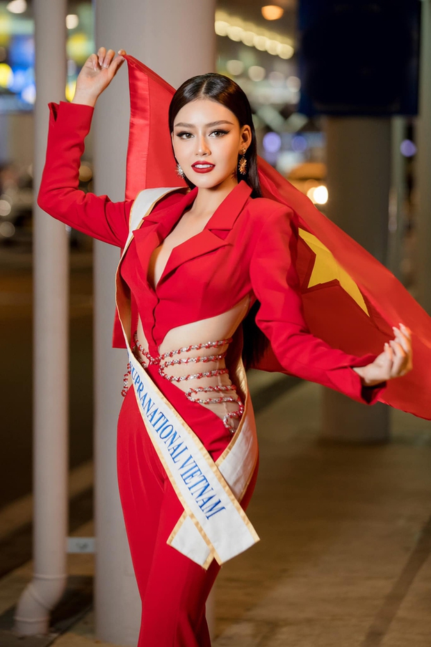 Hành trình Đặng Thanh Ngân tại Miss Supranational: Từ đại diện bị bơ toàn tập đến cú twist Á hậu 4 - Ảnh 3.
