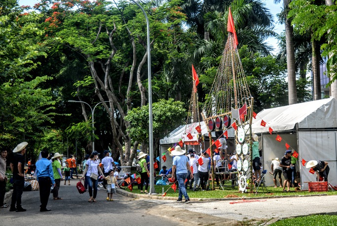 Đà Nẵng đề xuất hơn 673 tỉ đồng cải tạo công viên lớn nhất thành phố - Ảnh 1.