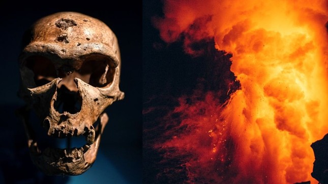 Loài người cổ xưa có thực sự bị giết bởi siêu núi lửa đang thức tỉnh ở châu Âu? - Ảnh 1.