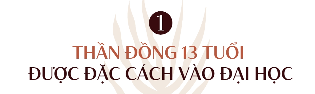 13 tuổi đỗ đại học, là niềm hy vọng của cả làng nhưng 38 tuổi đột ngột xuất gia, 15 năm sau hoàn tục mới tiết lộ những điều bất ngờ - Ảnh 1.