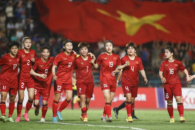 Tuyển nữ Việt Nam lập “chiến tích đặc biệt” bất chấp kết quả khi tham dự World Cup - Ảnh 2.